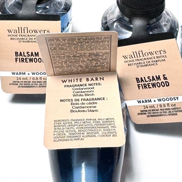 BALSAM & FIREWOOD Wallflowers - Picture 2 of 2